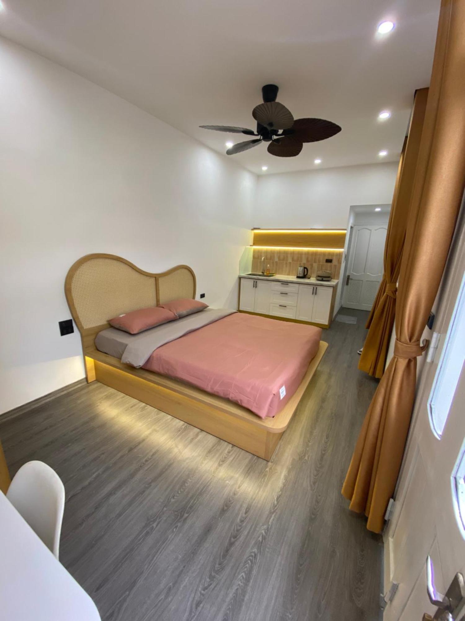 Laca Homestay Hangda Hà Nội Ngoại thất bức ảnh