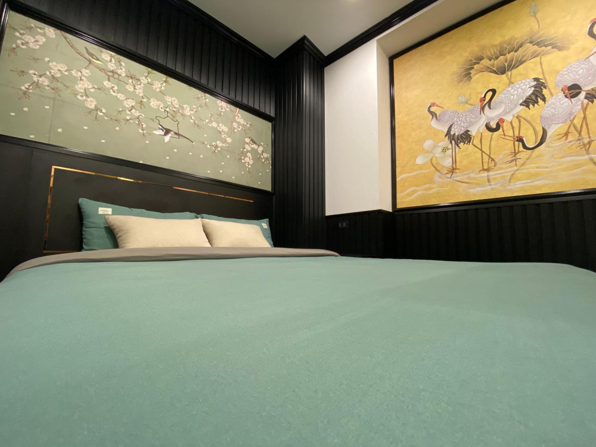 Laca Homestay Hangda Hà Nội Ngoại thất bức ảnh