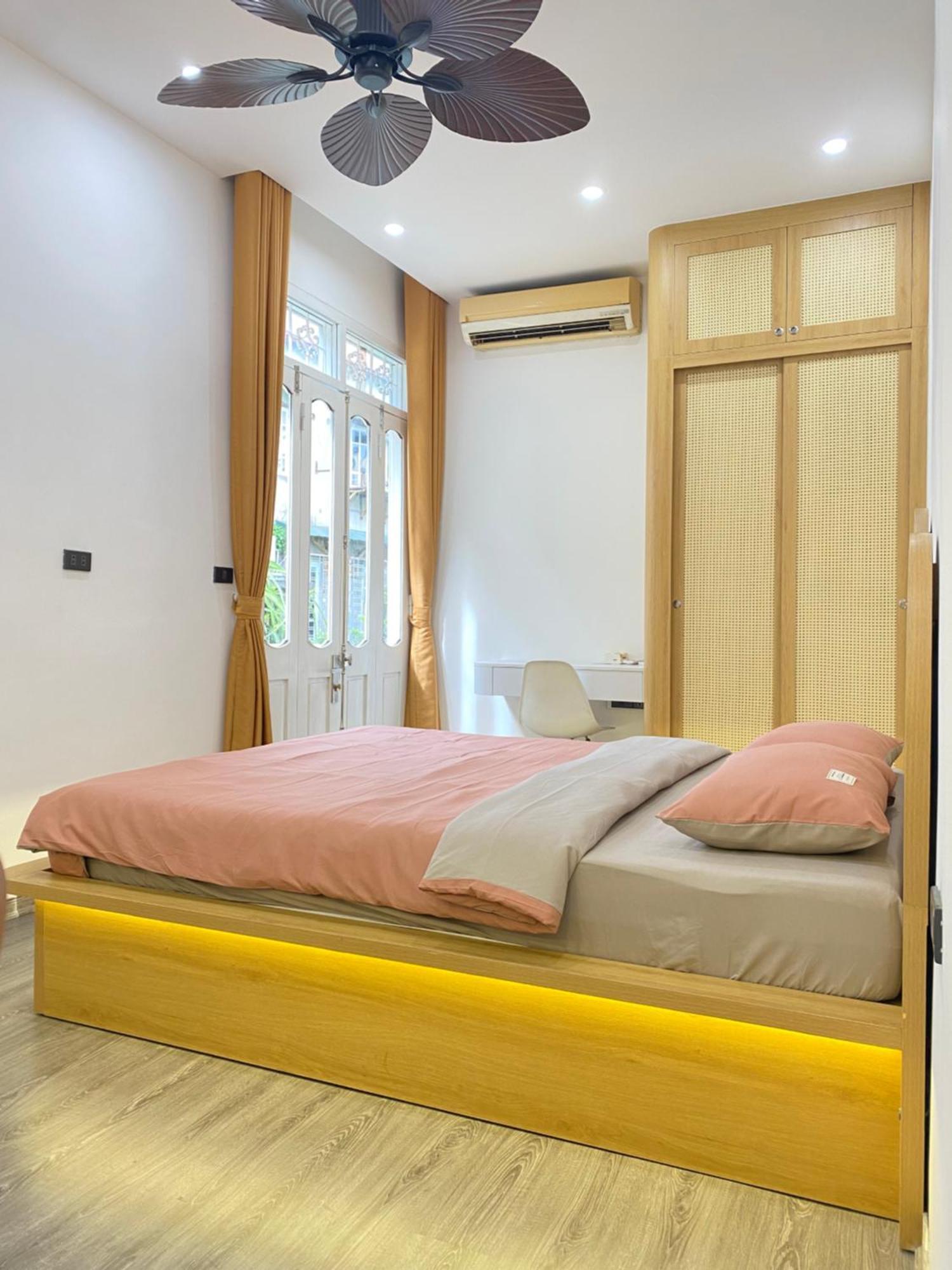 Laca Homestay Hangda Hà Nội Ngoại thất bức ảnh