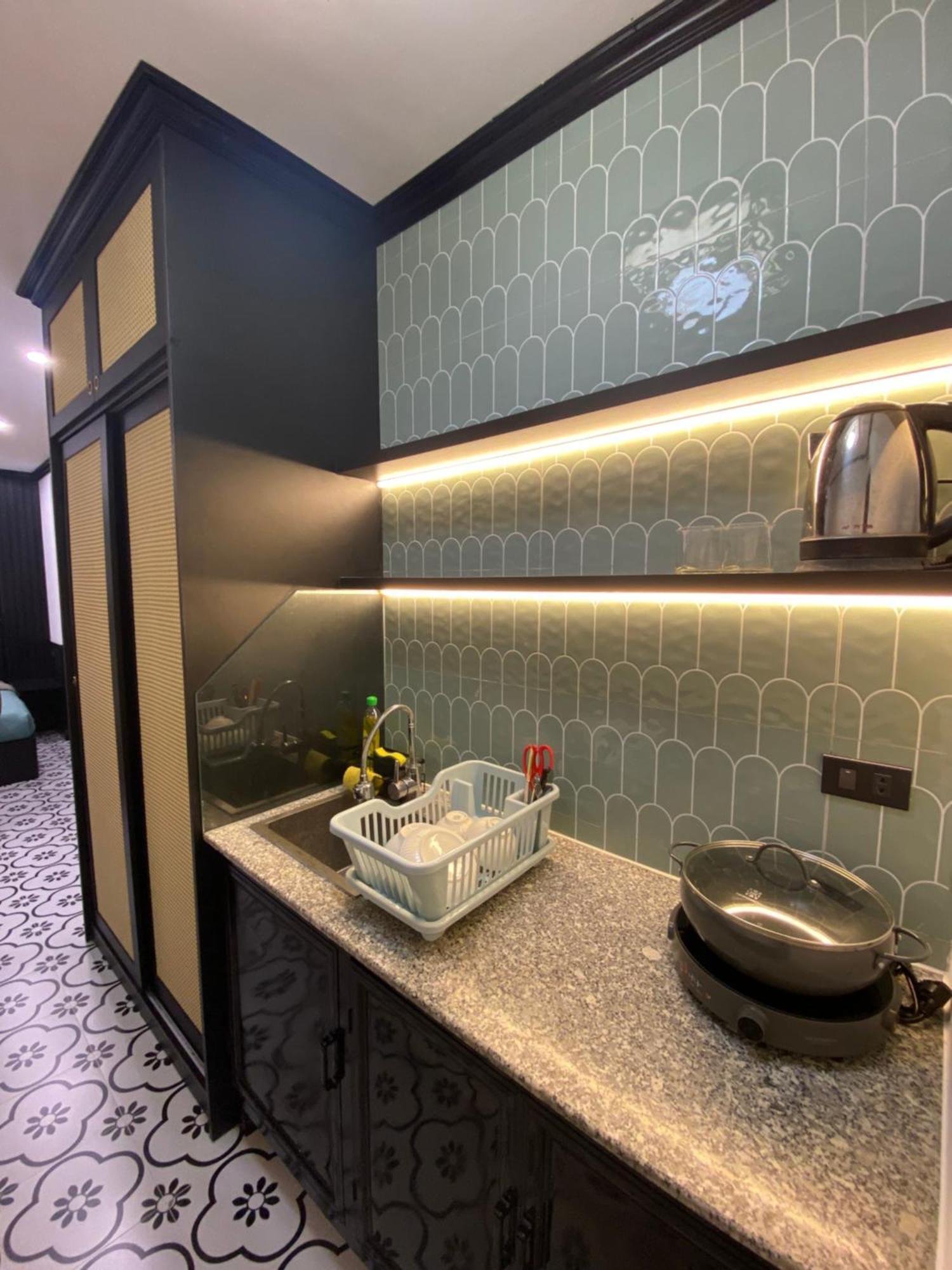 Laca Homestay Hangda Hà Nội Ngoại thất bức ảnh