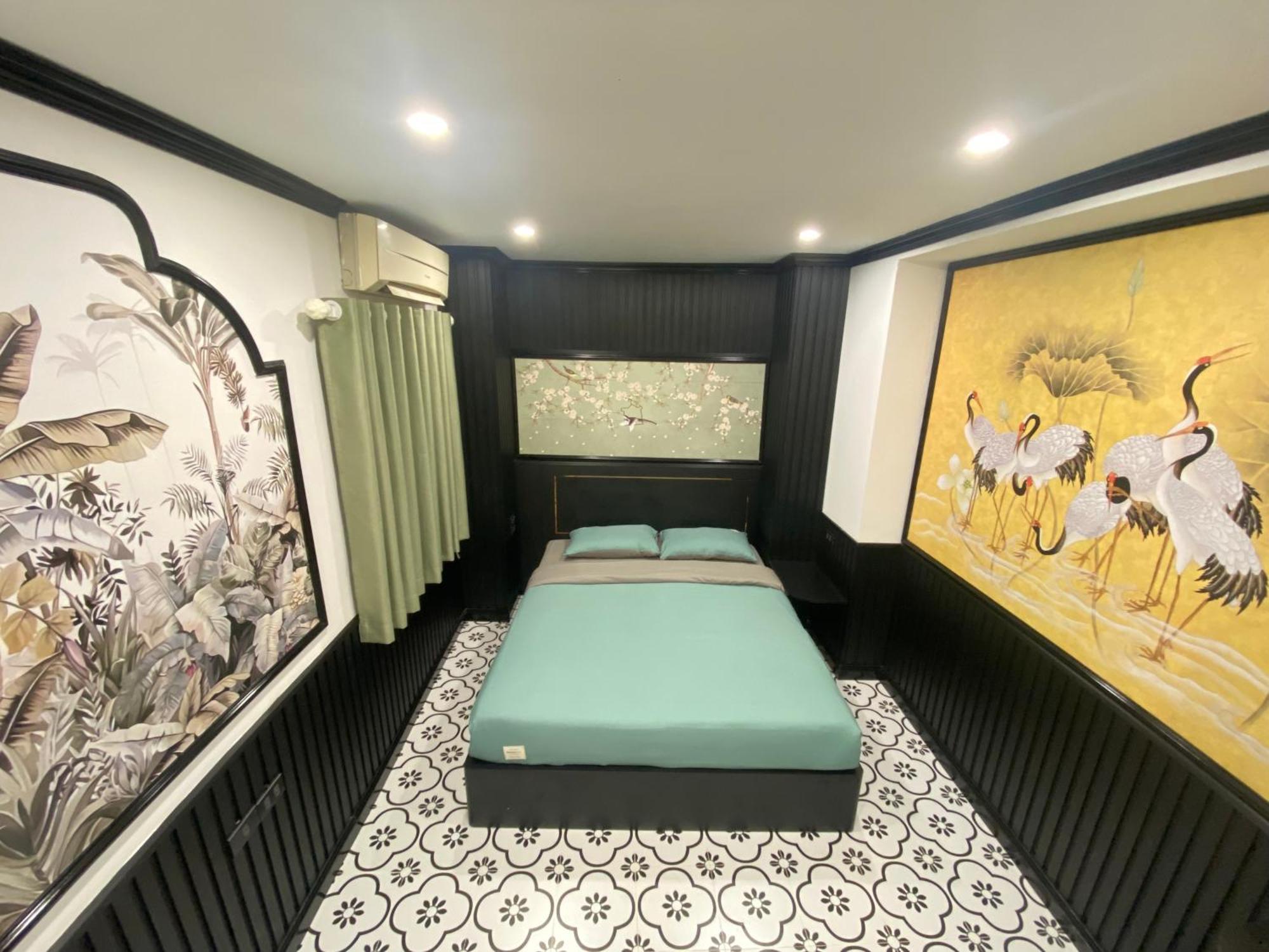 Laca Homestay Hangda Hà Nội Ngoại thất bức ảnh