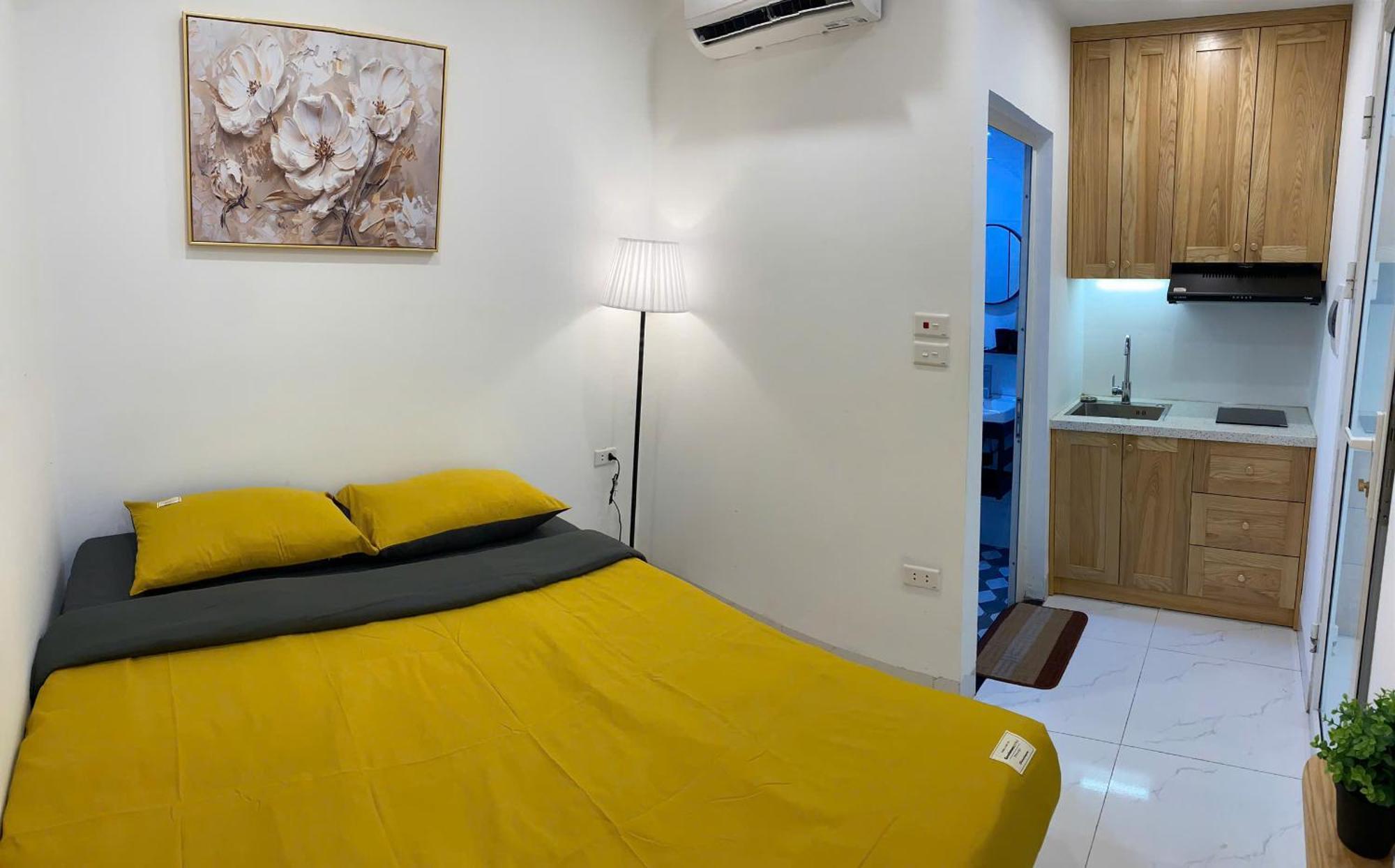 Laca Homestay Hangda Hà Nội Ngoại thất bức ảnh
