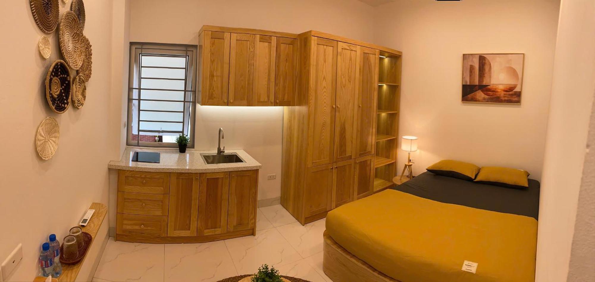 Laca Homestay Hangda Hà Nội Ngoại thất bức ảnh
