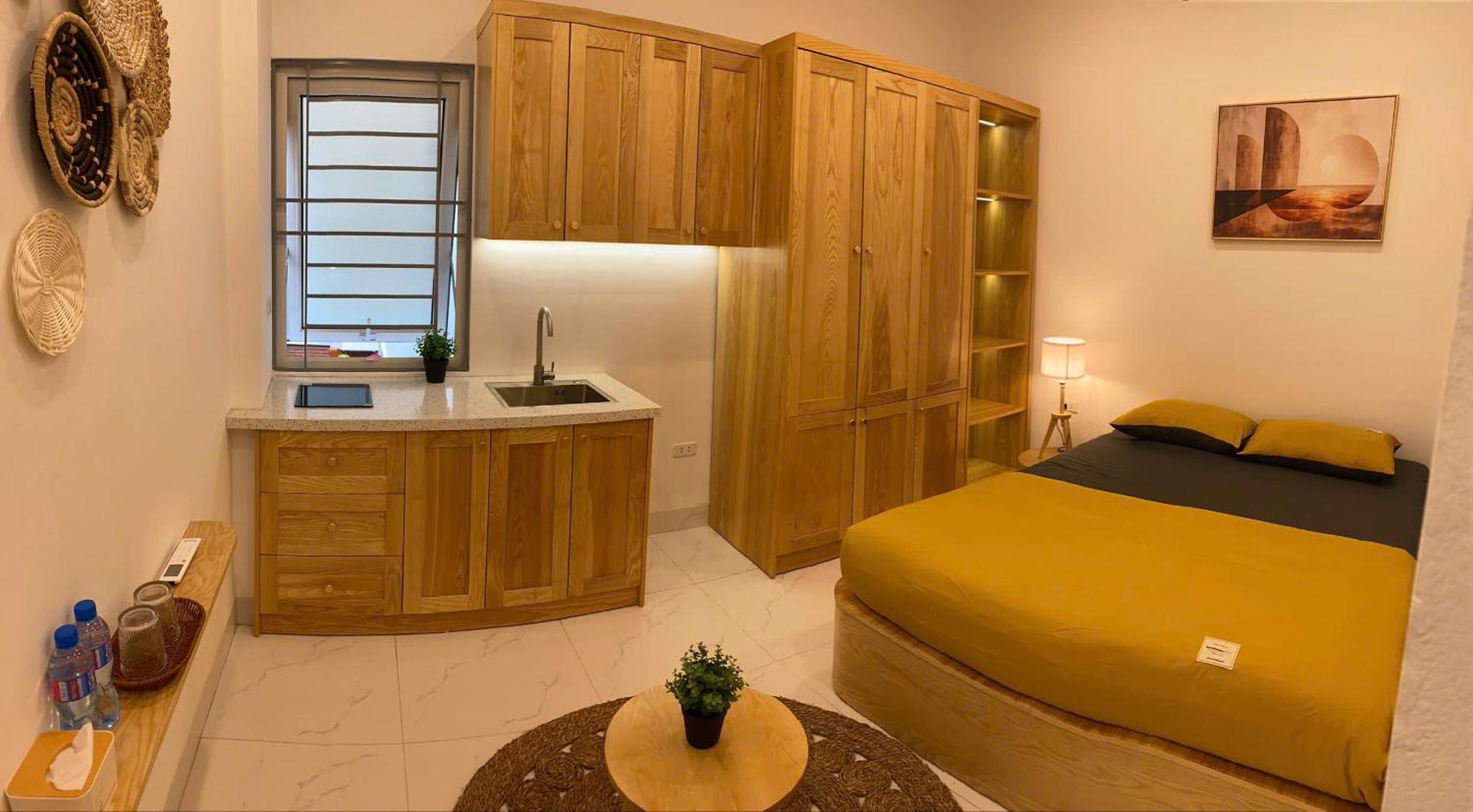 Laca Homestay Hangda Hà Nội Ngoại thất bức ảnh