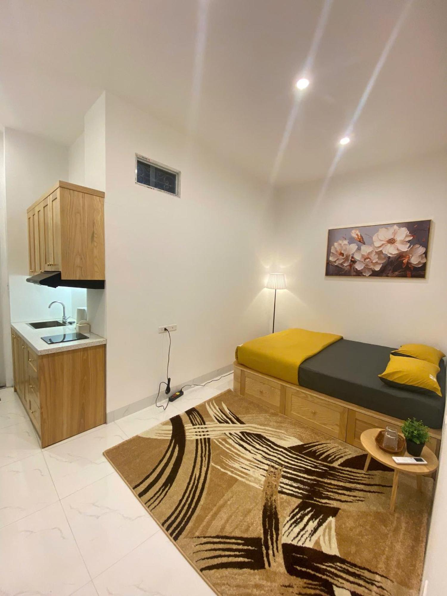 Laca Homestay Hangda Hà Nội Ngoại thất bức ảnh