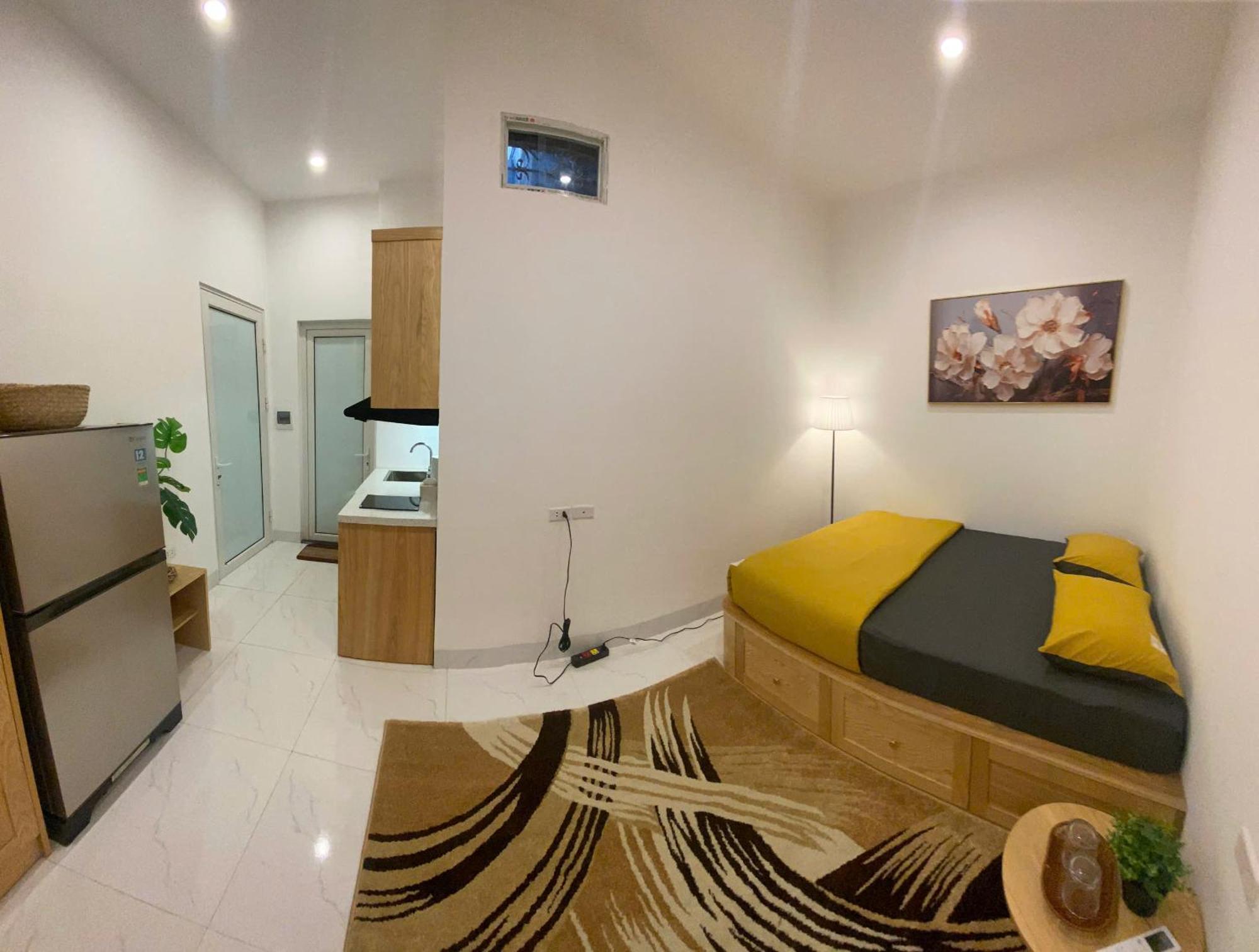 Laca Homestay Hangda Hà Nội Ngoại thất bức ảnh