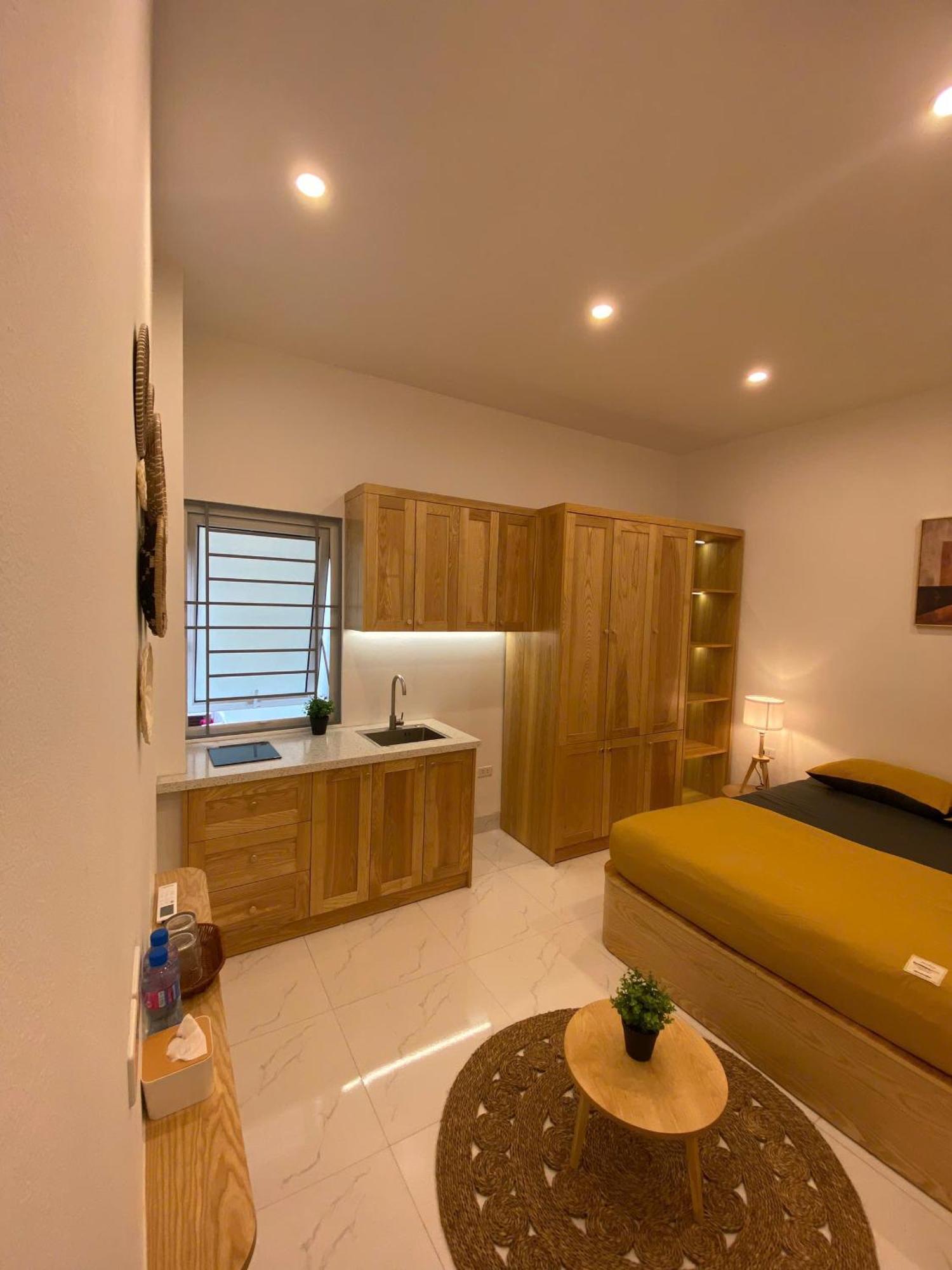 Laca Homestay Hangda Hà Nội Ngoại thất bức ảnh