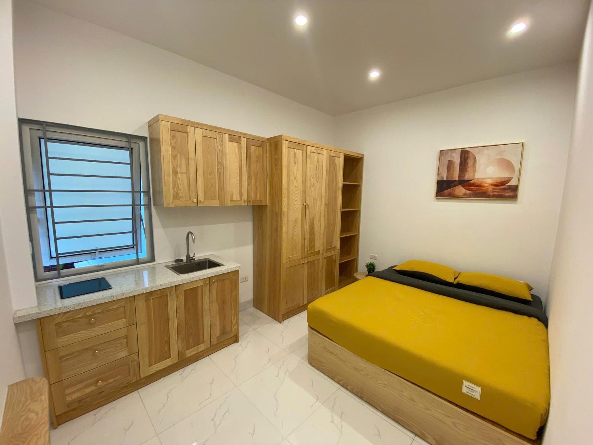 Laca Homestay Hangda Hà Nội Ngoại thất bức ảnh