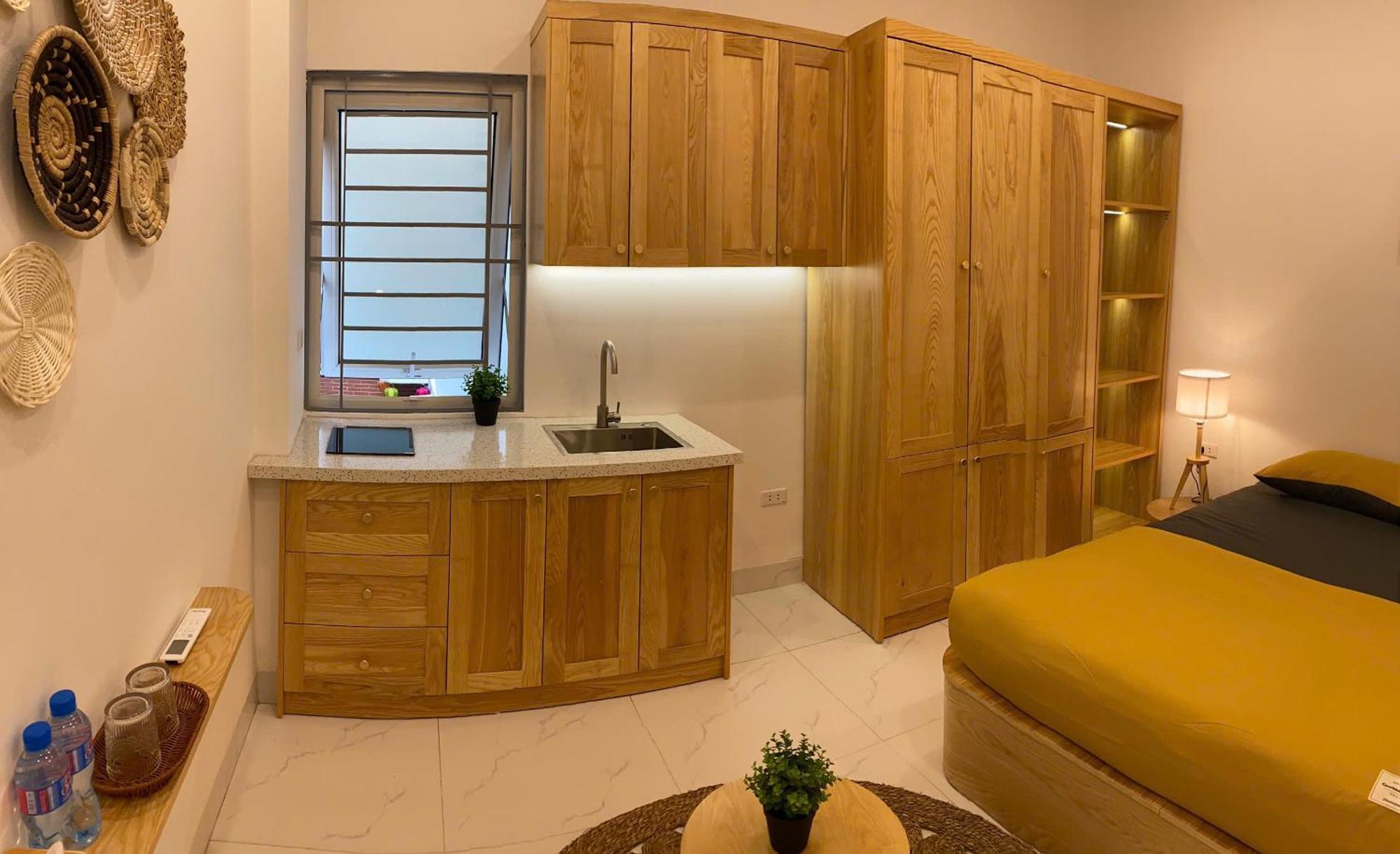 Laca Homestay Hangda Hà Nội Ngoại thất bức ảnh