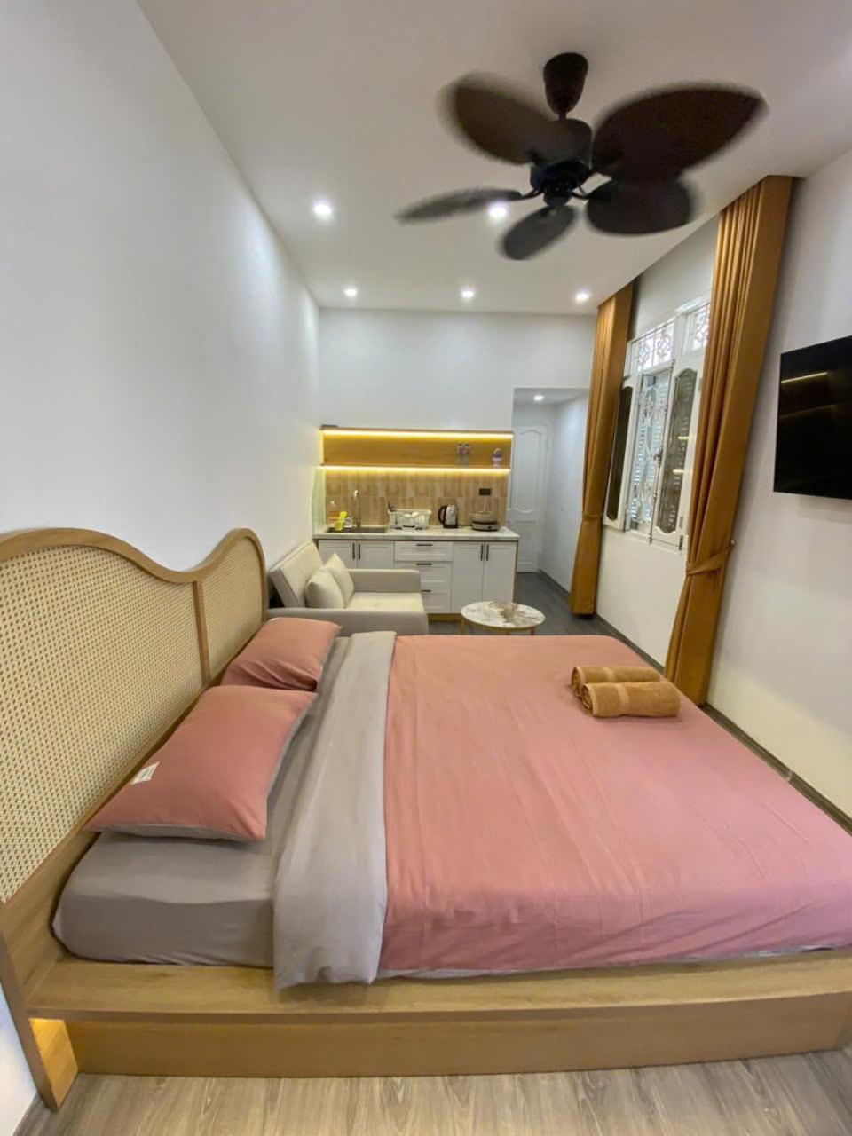 Laca Homestay Hangda Hà Nội Ngoại thất bức ảnh