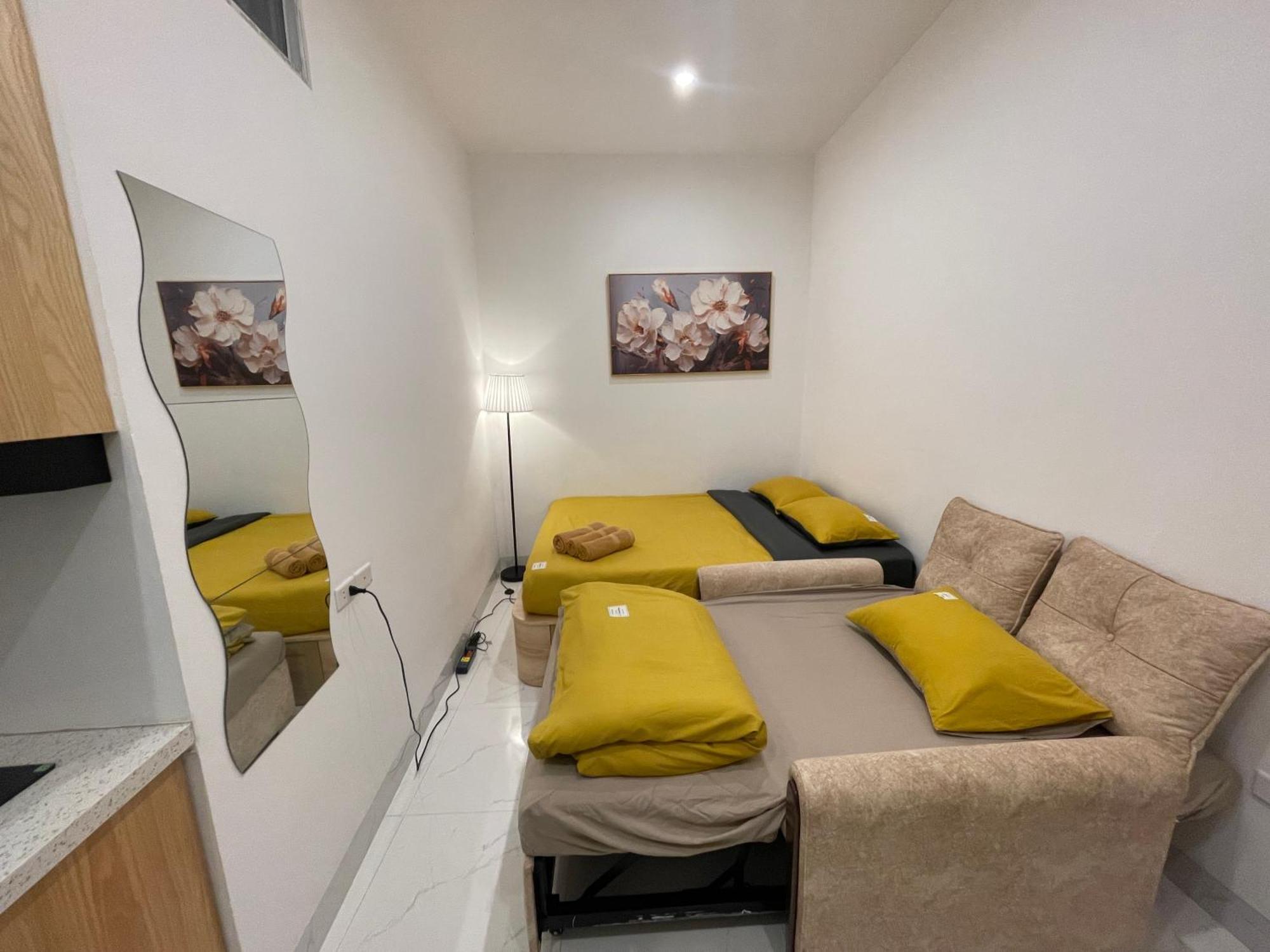 Laca Homestay Hangda Hà Nội Ngoại thất bức ảnh