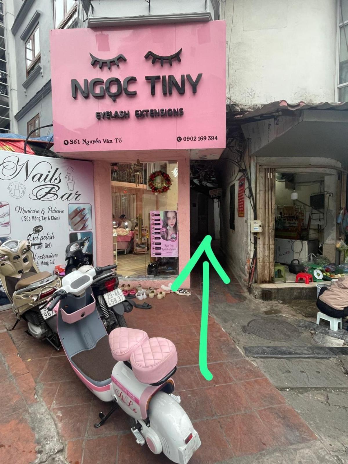 Laca Homestay Hangda Hà Nội Ngoại thất bức ảnh