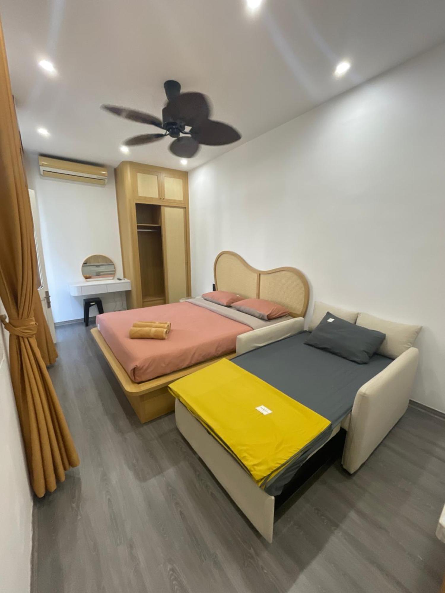 Laca Homestay Hangda Hà Nội Ngoại thất bức ảnh